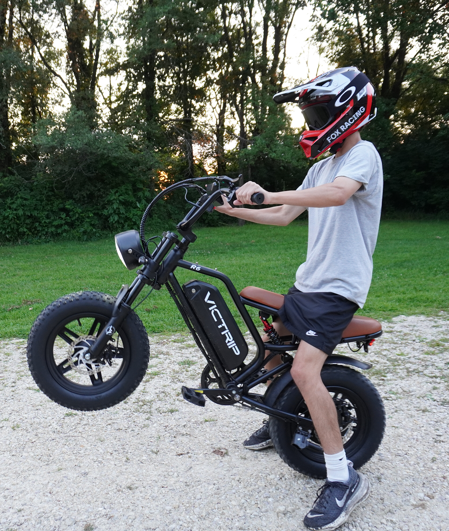 VICTRIP®R6 Off Road Ebike