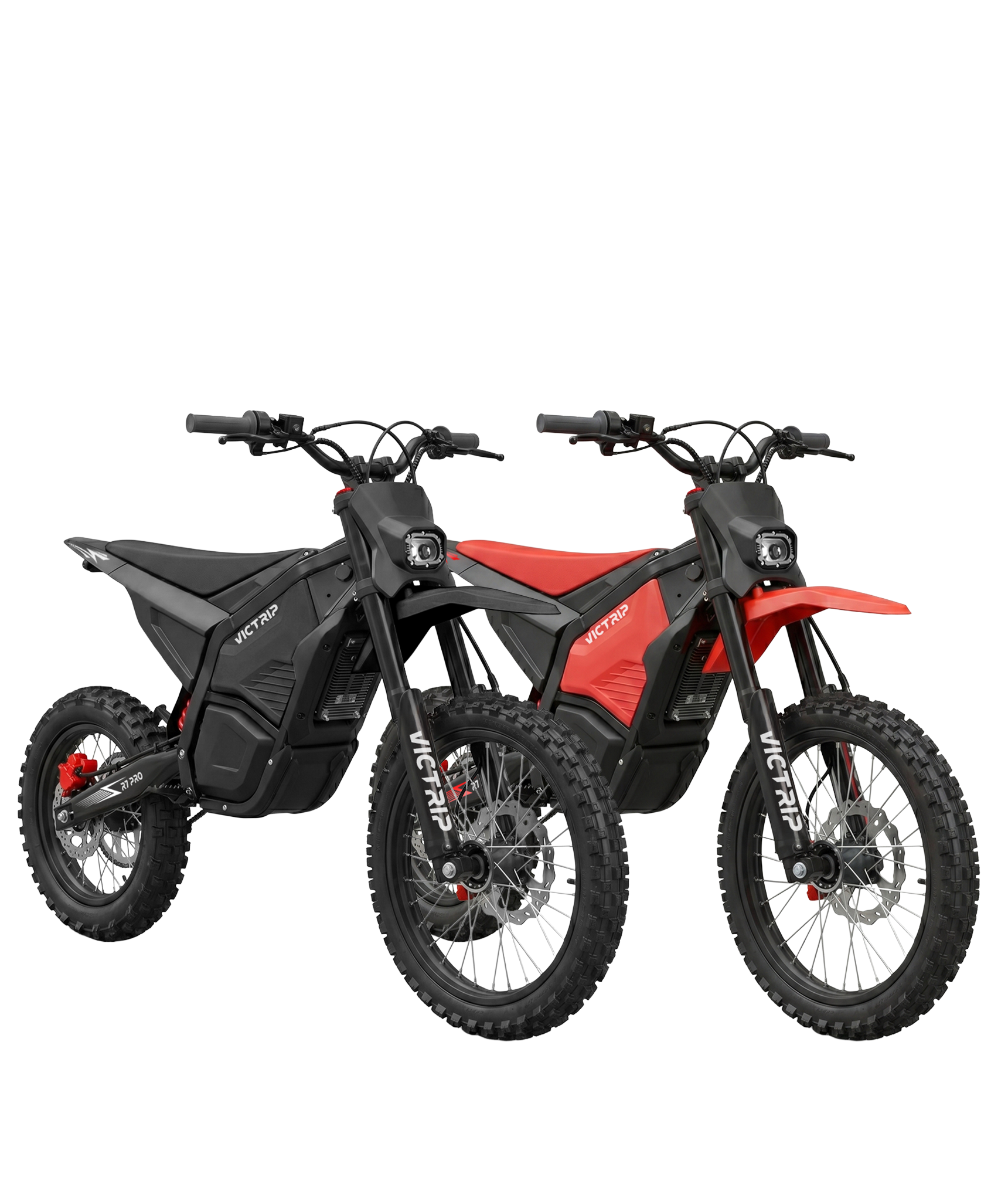 Dirt Bike For Adults | VICTRIP