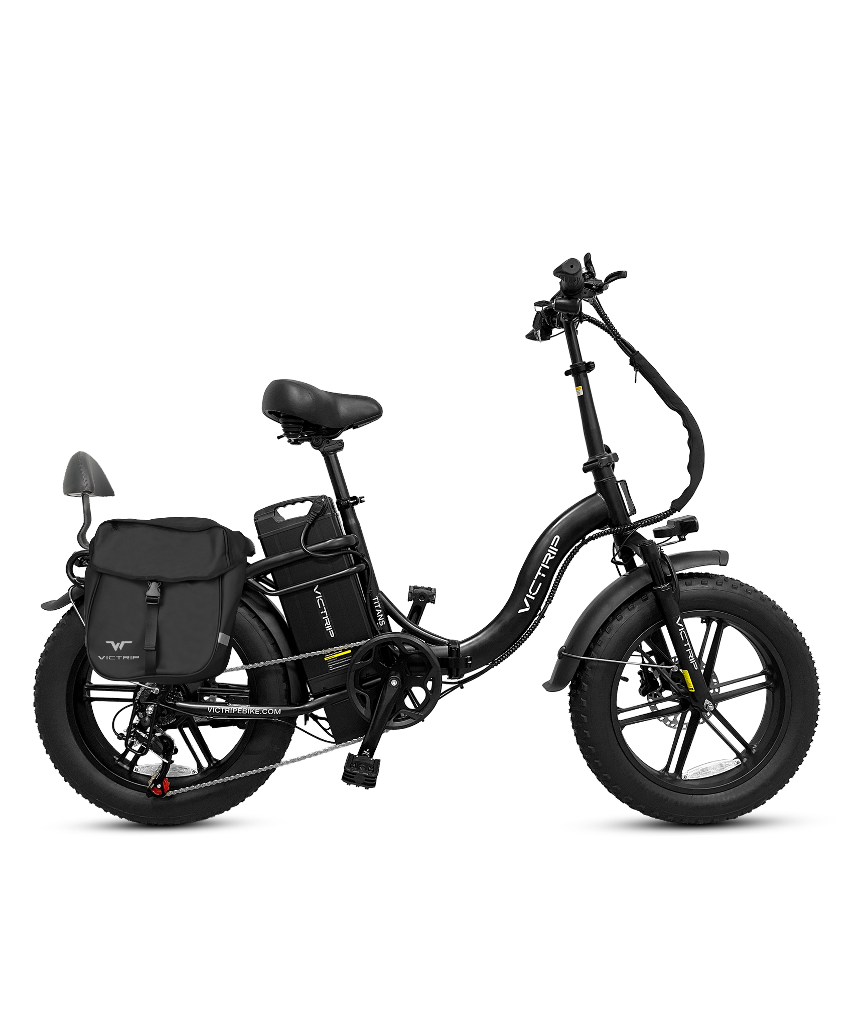 VICTRIP® TITAN S 1000W Long Range Ebike