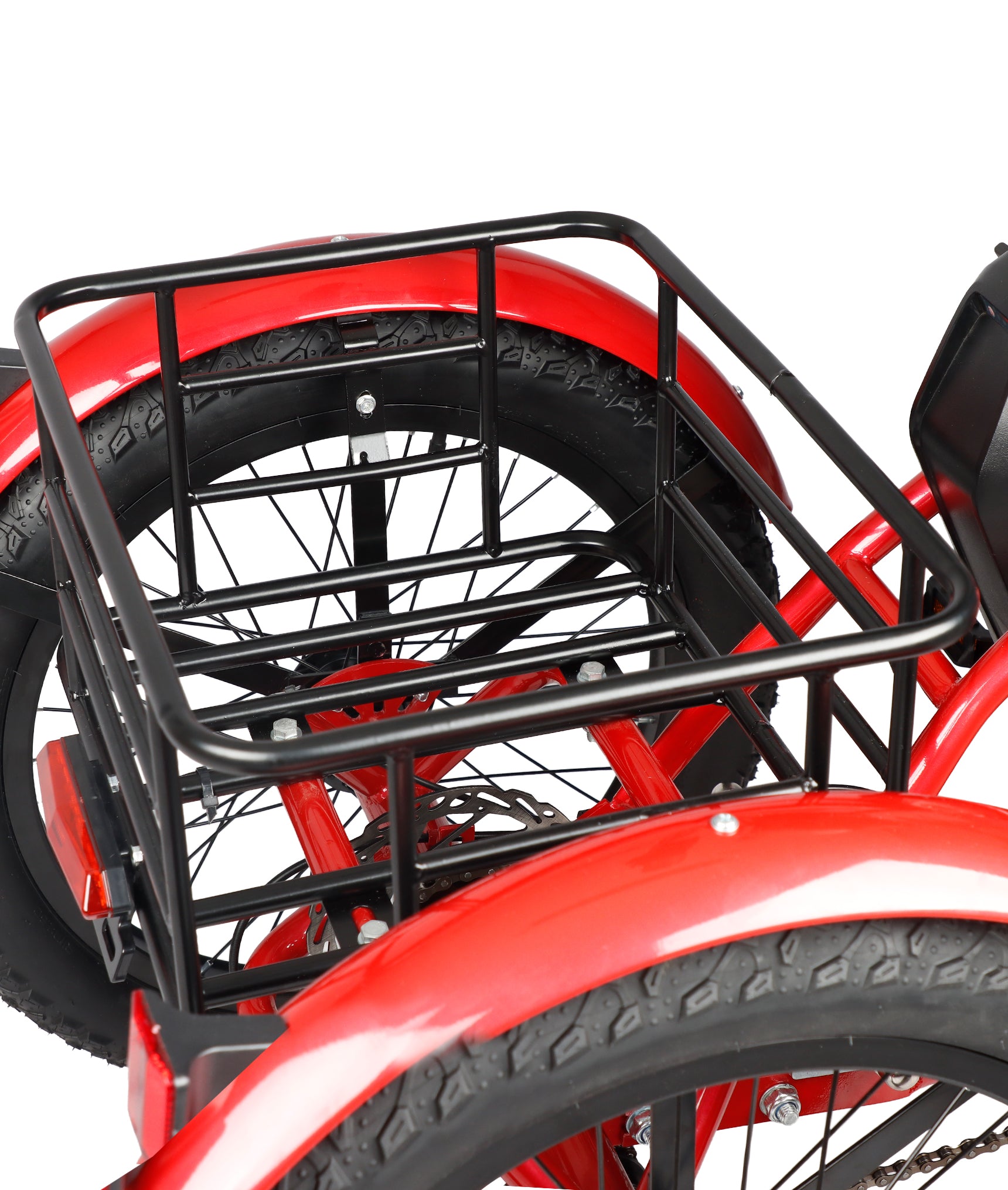 Best Electric Tricycle For Adults | VICTRIP