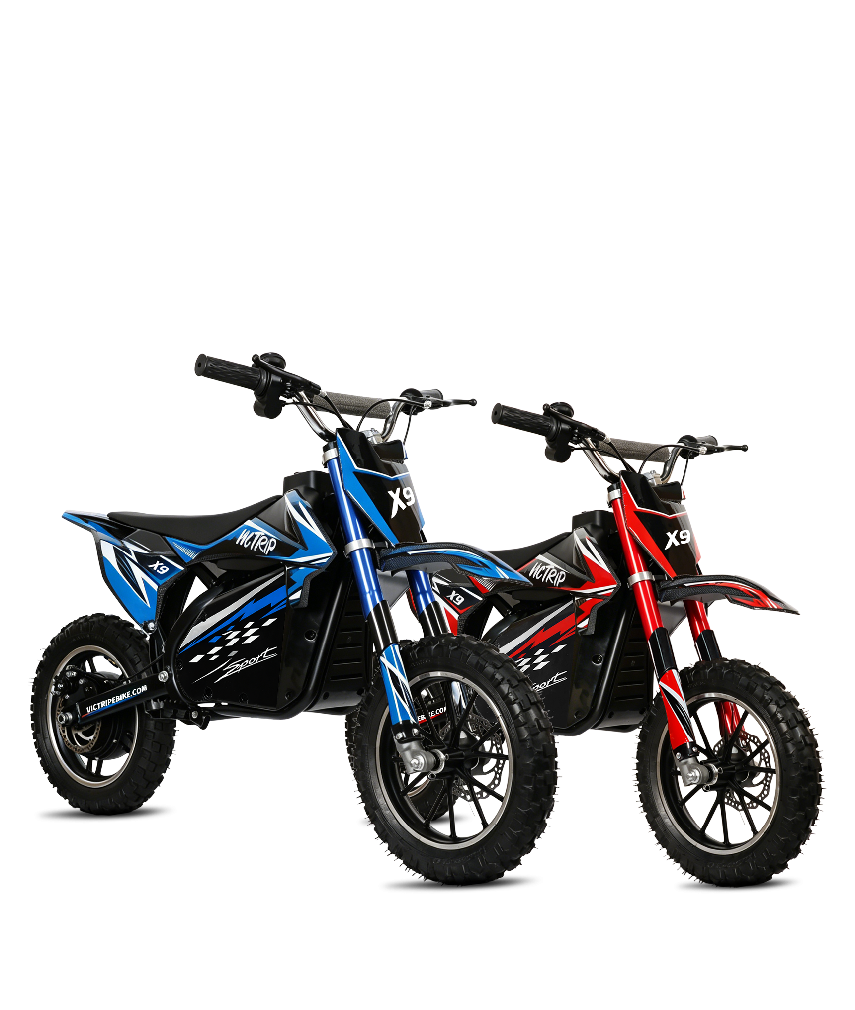Kids Electric Bike 500W | VICTRIP