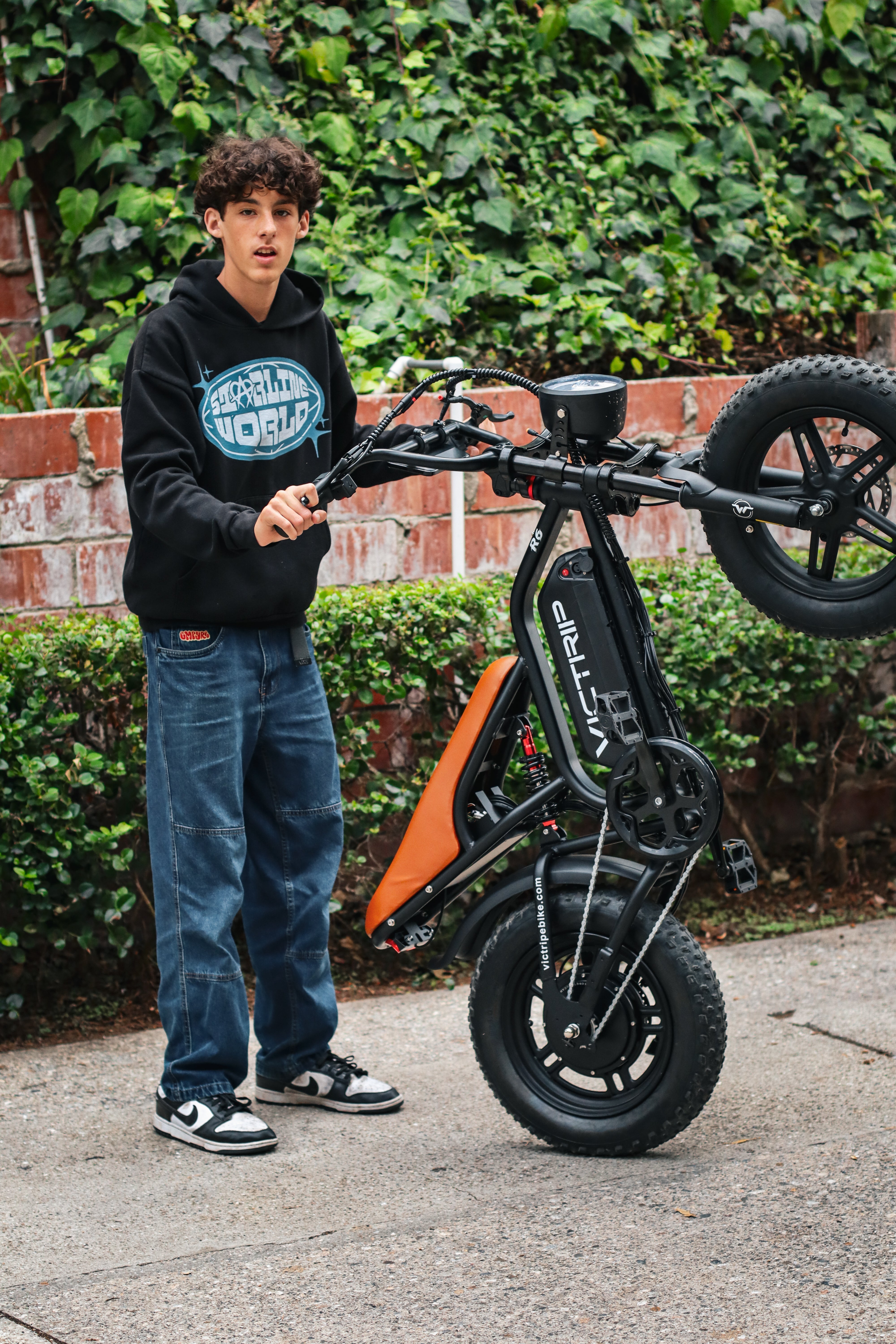 Best E Bike For Teenagers​ | VICTRIP