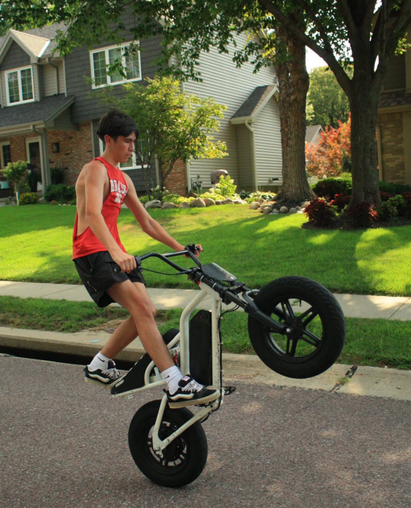 Electric Moped For Sale​ | VICTRIP
