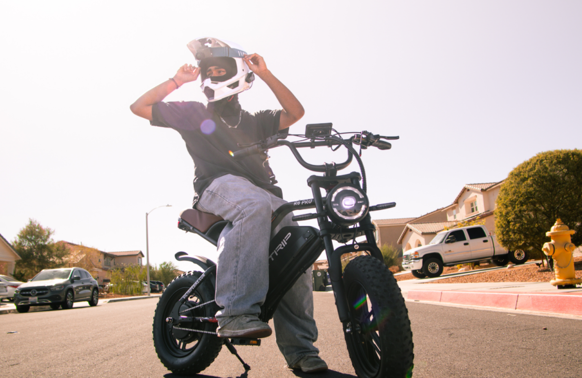 Moped Ebike For City Commute​ | VICTRIP