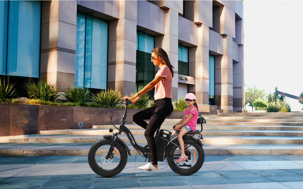 Discover the performance and versatility of the TITAN S -EBIKE