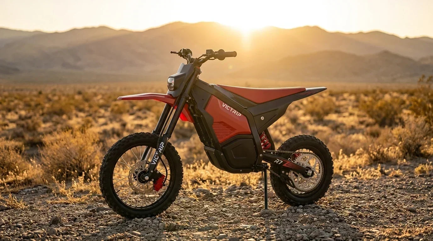 Electric Dirt Bikes For Sale​ | VICTRIP