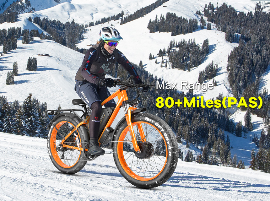 Ebike Mountain Bikes​ | VICTRIP