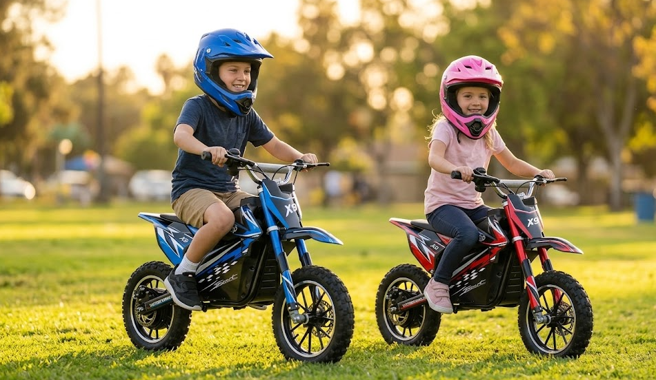 Dirt Bikes For 7 Year Olds | VICTRIP