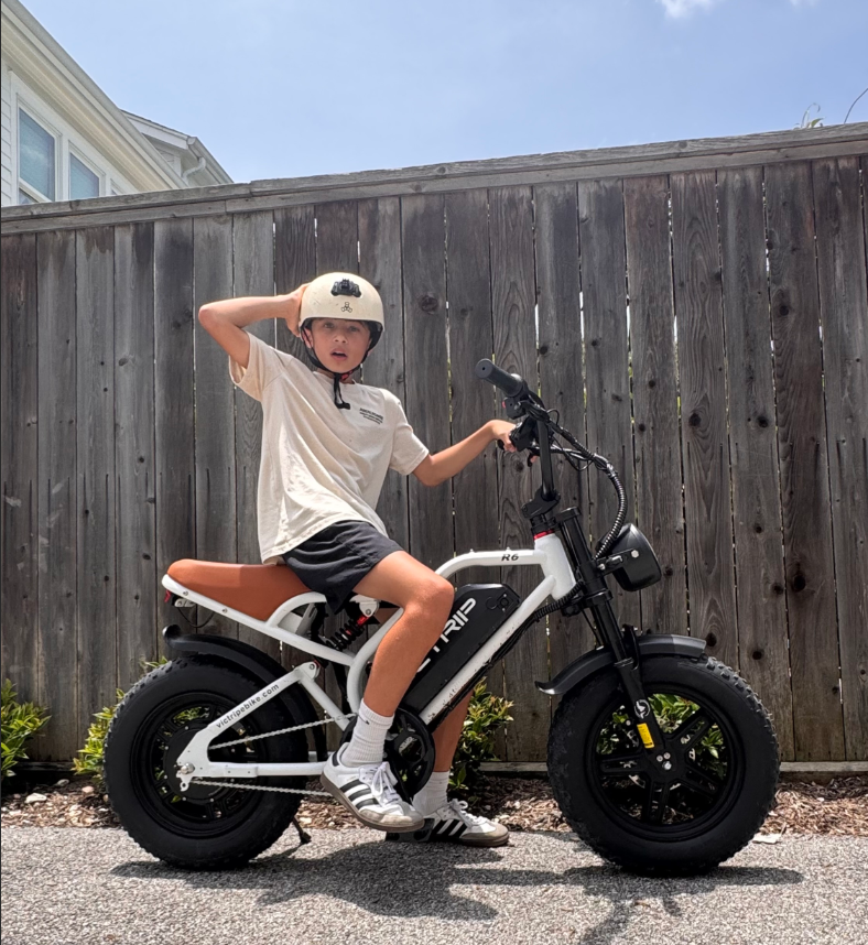 Electric Bike For 8 Year Old Boy​ | VICTRIP