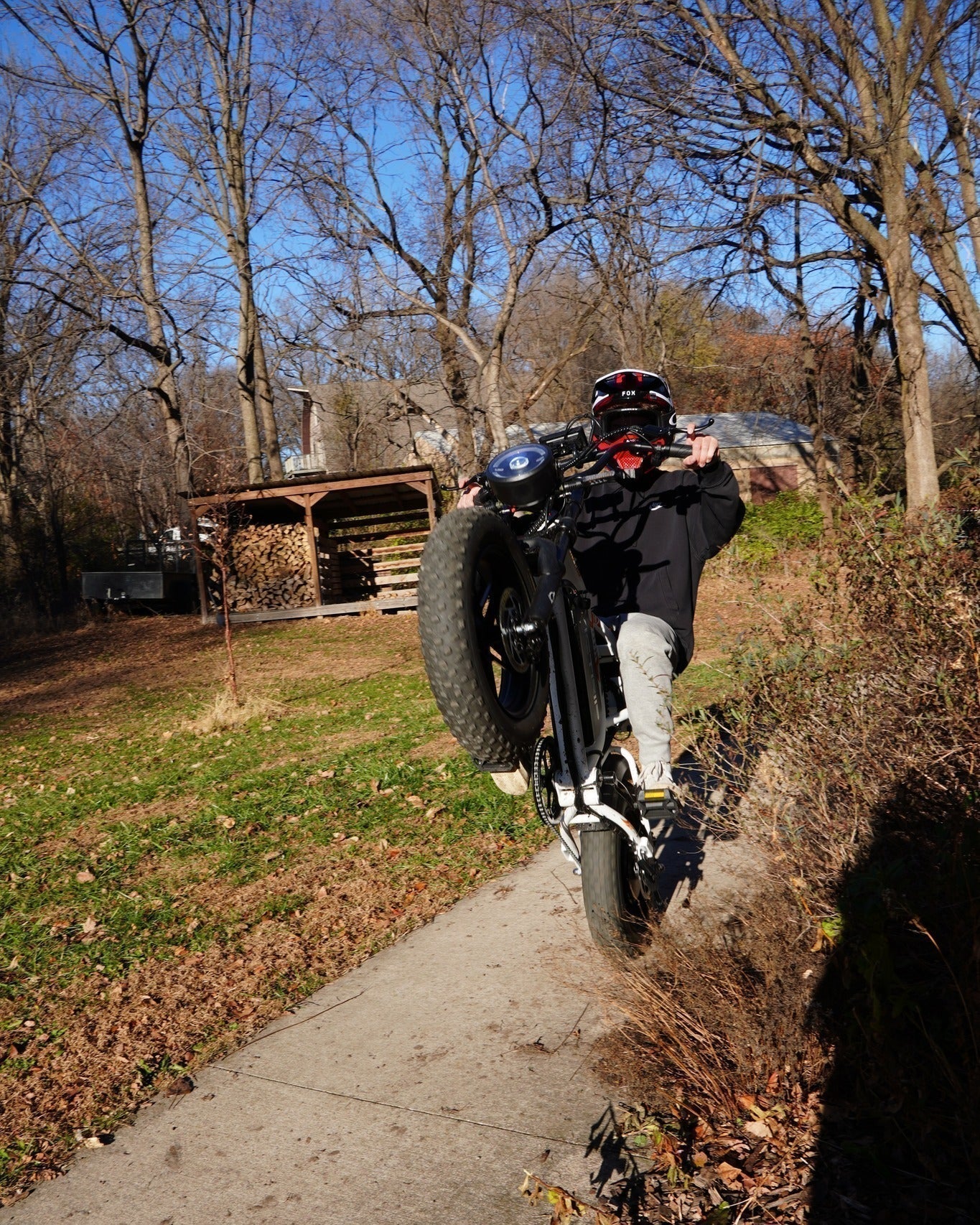 Electric Bikes That Look Like Motorcycles​ | VICTRIP