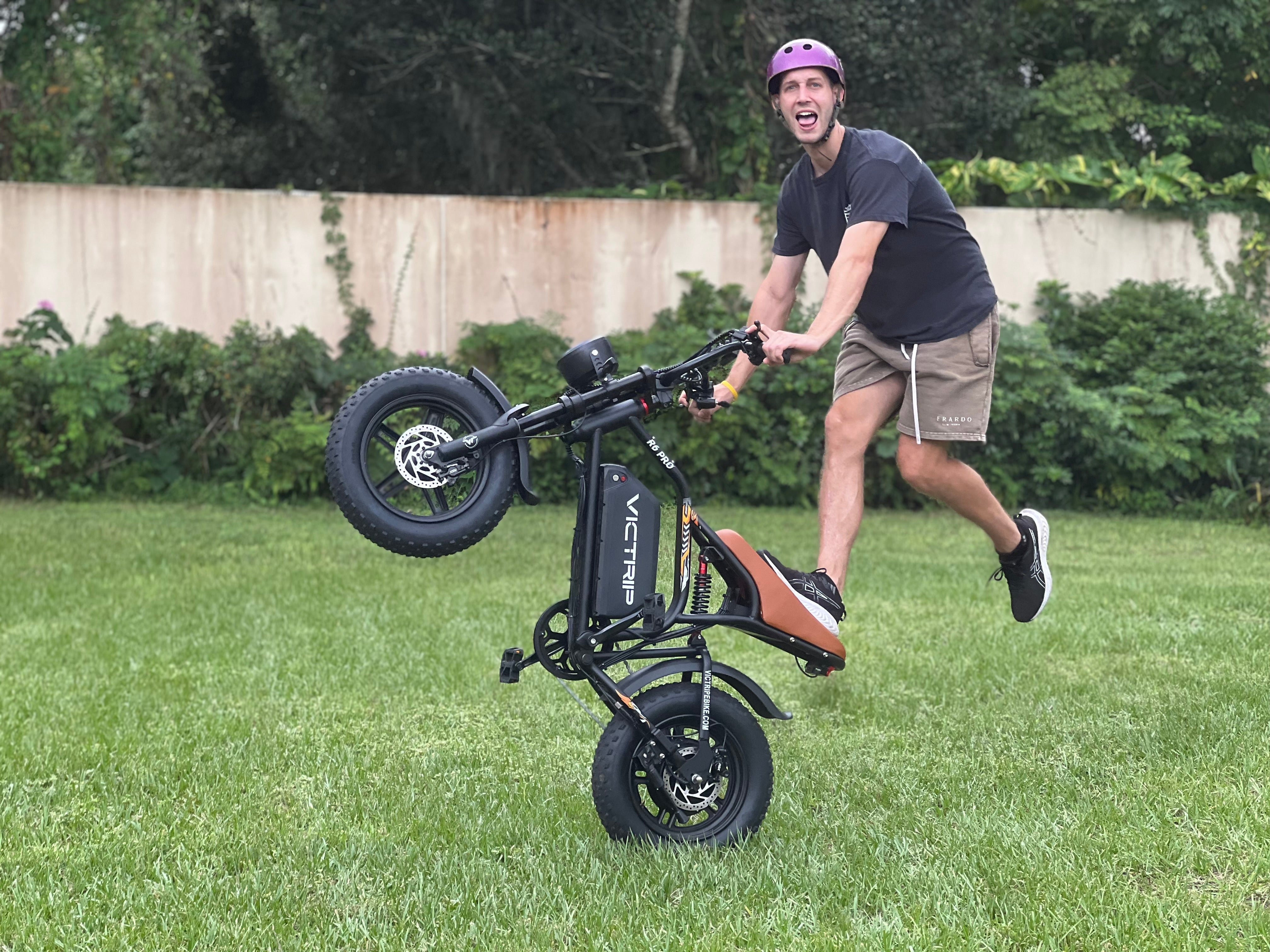 Best Moped Style E Bikes​ | VICTRIP