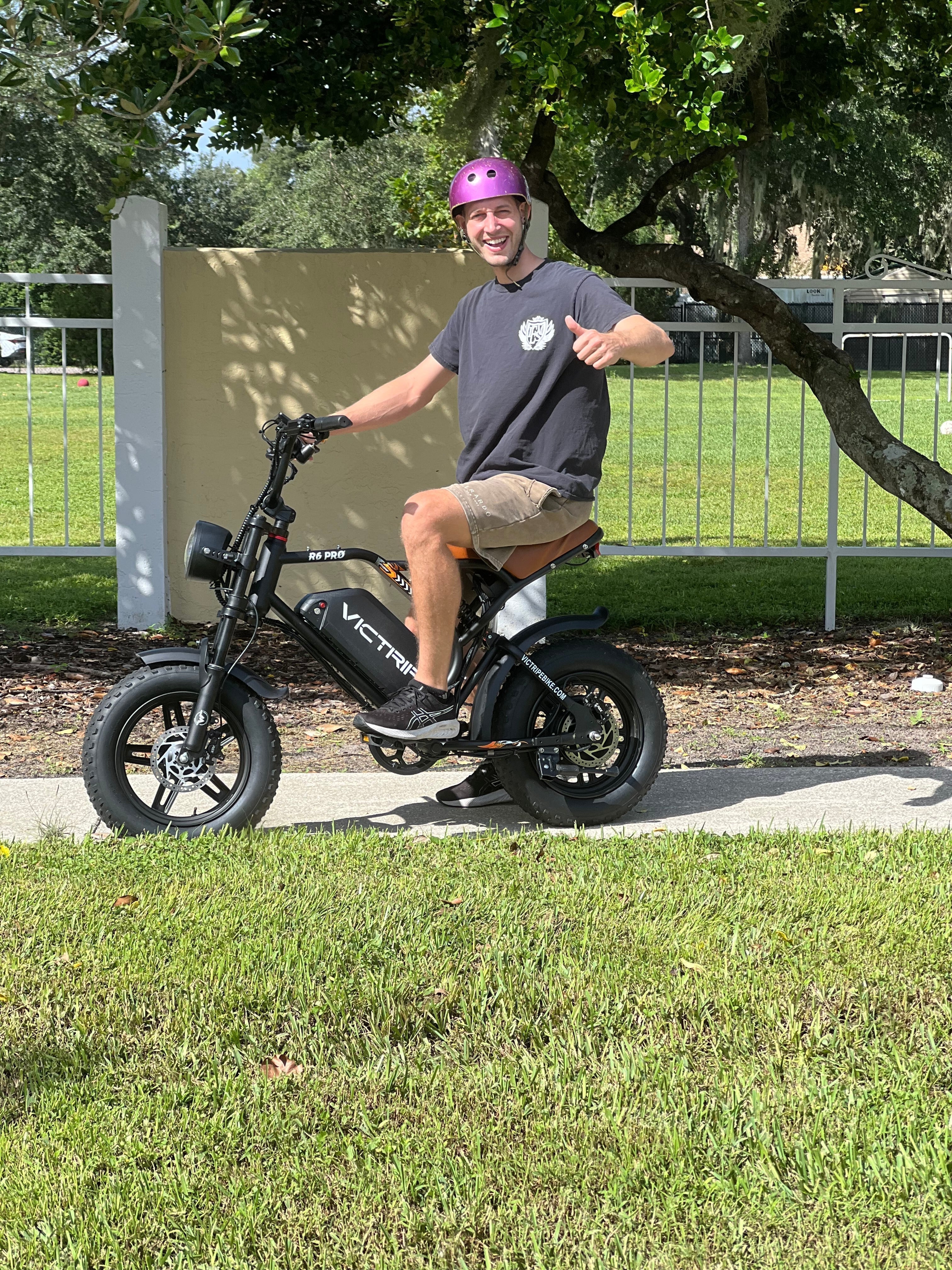 Moped Bike For Sale | VICTRIP