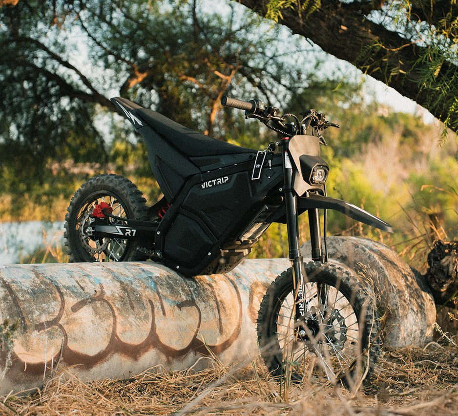Electric Dirt Bikes For Teens​ | VICTRIP