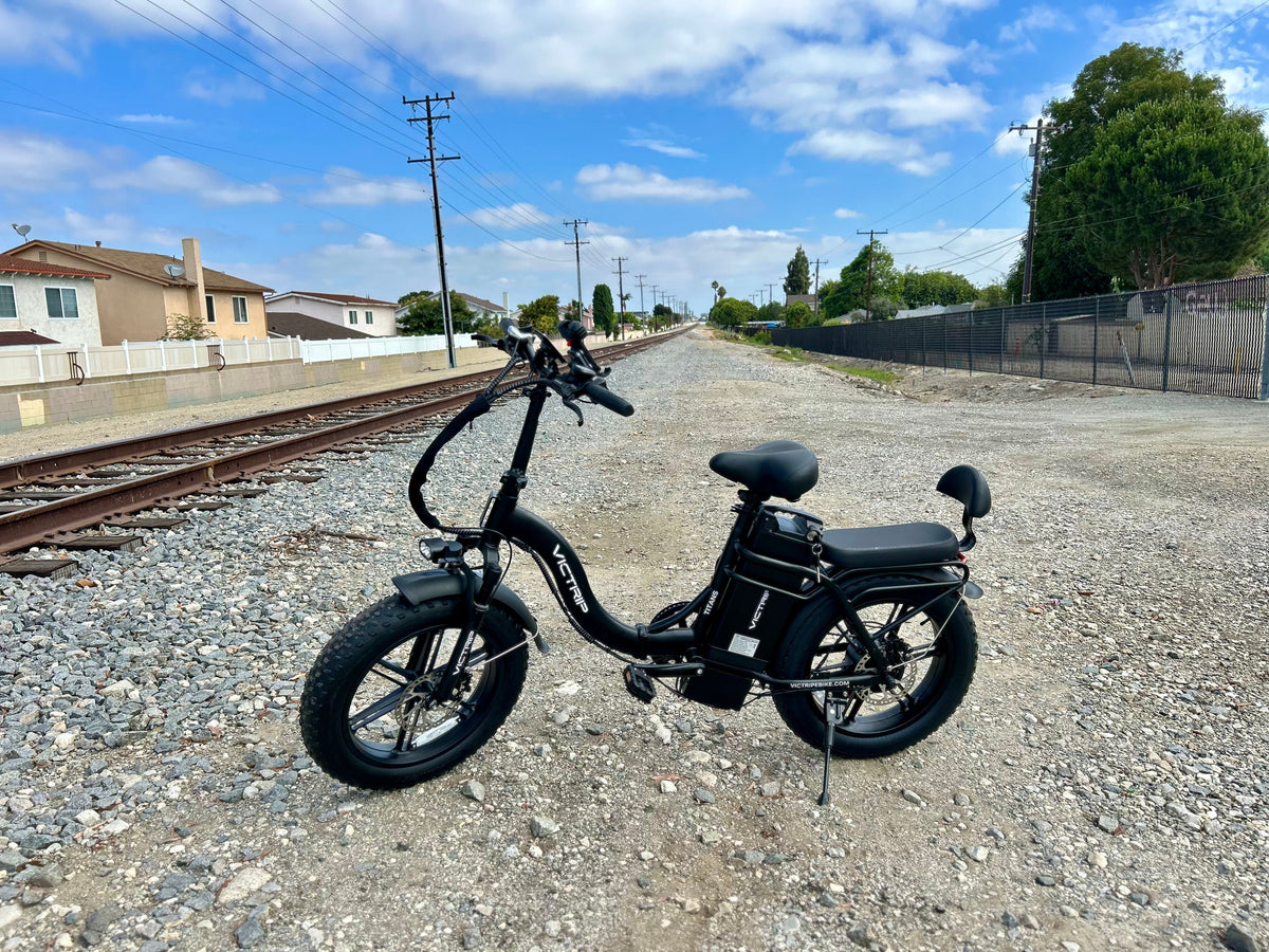 Electric Bicycle Price In Uk​ | VICTRIP