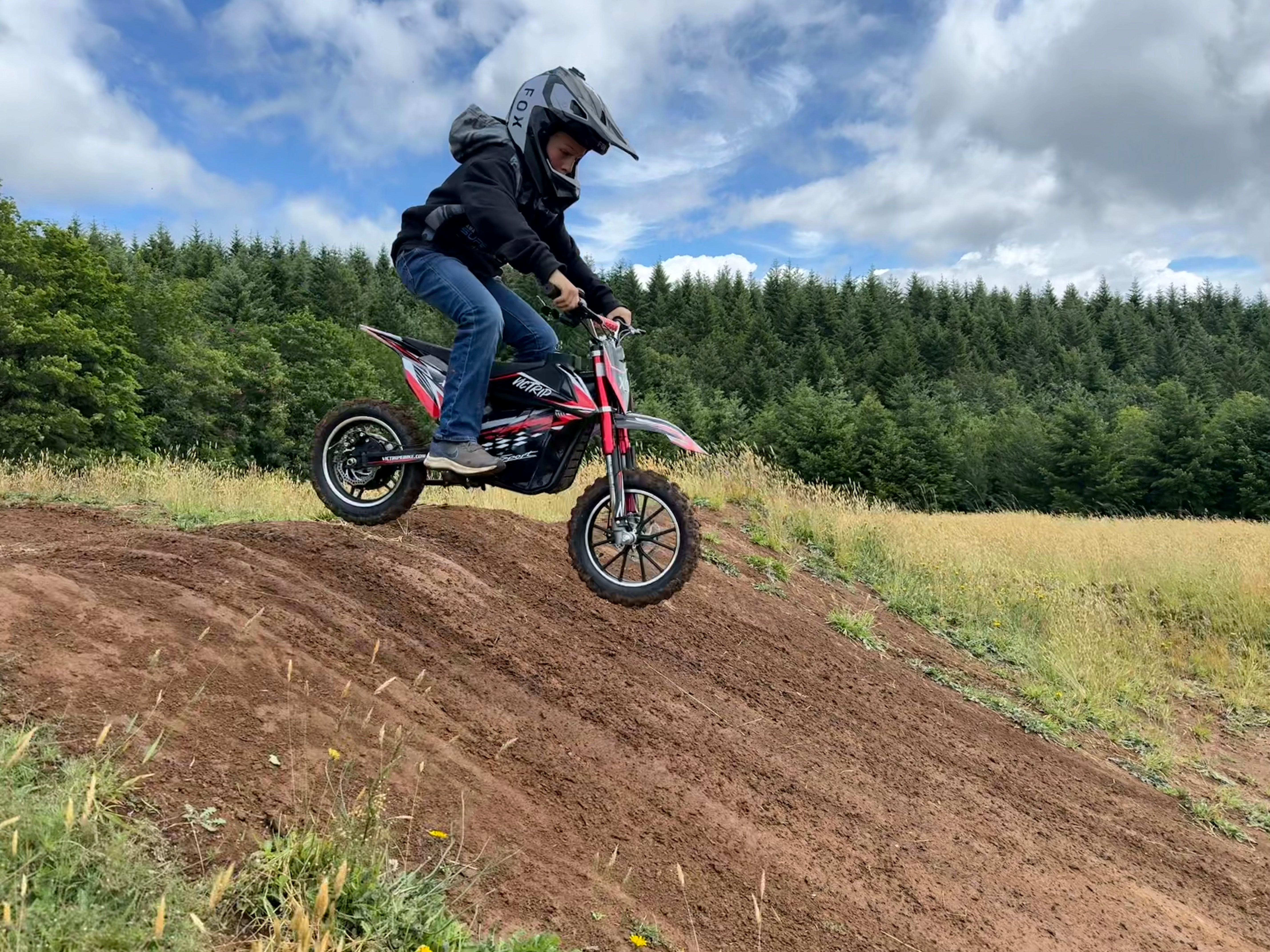 Kids Electric Dirt Bike​ | VICTRIP