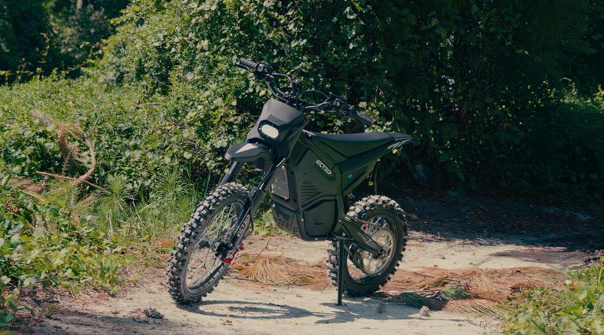 Fast Electric Dirt Bikes​ | VICTRIP