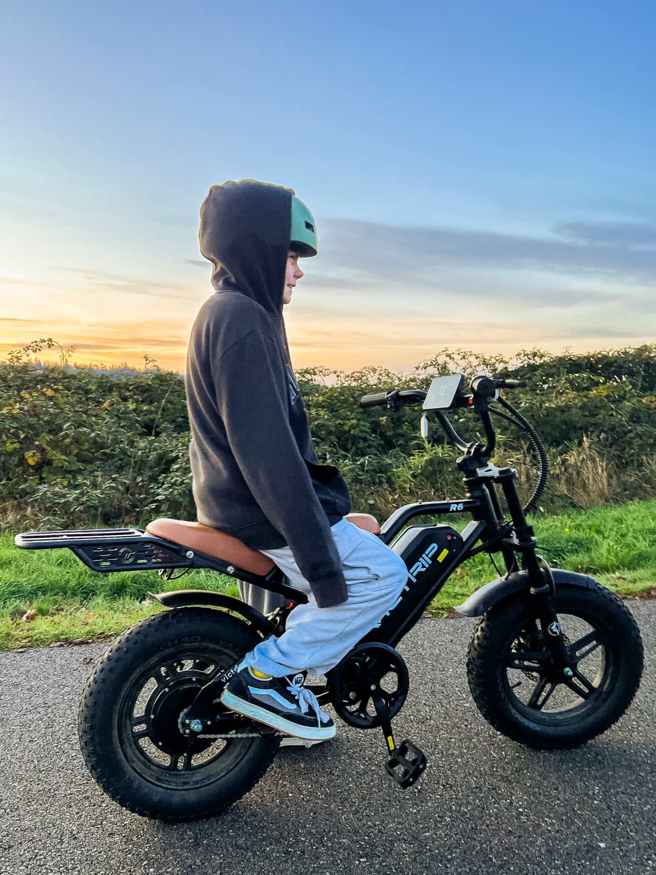 Electric Off Road Bicycle​ Mini | VICTRIP