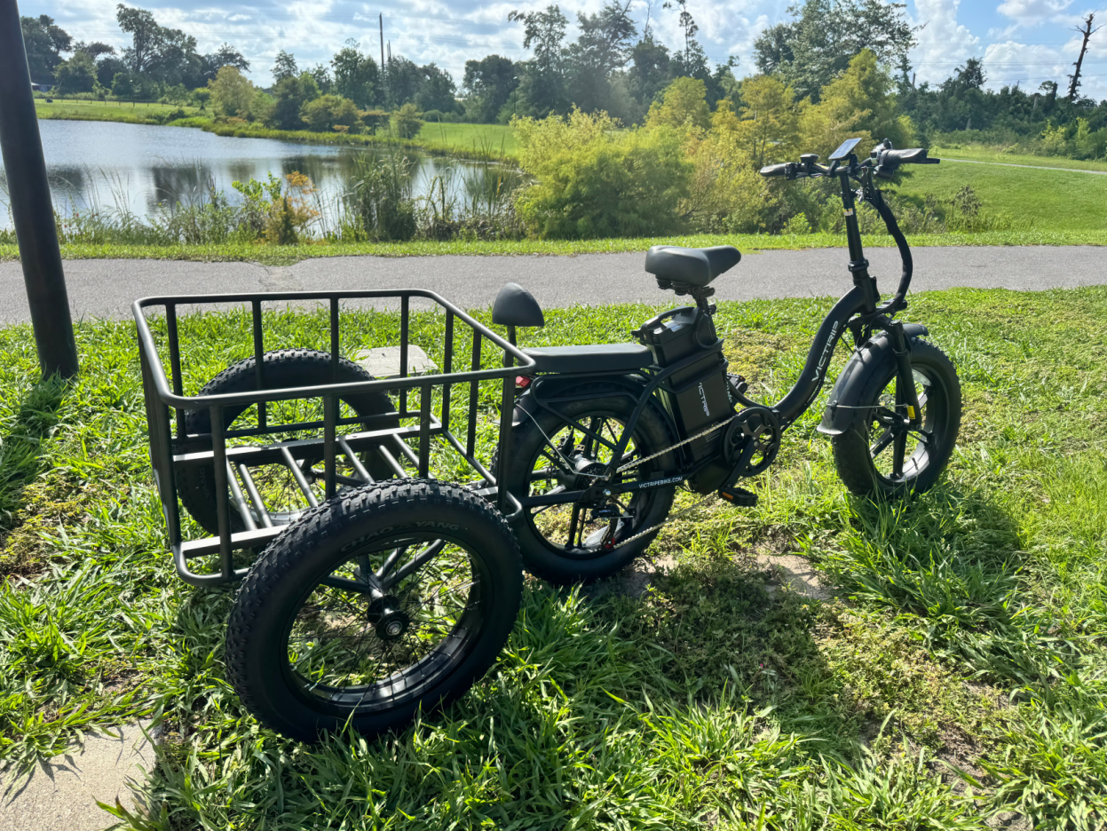 Electric Trail Bike For Adults​ | VICTRIP