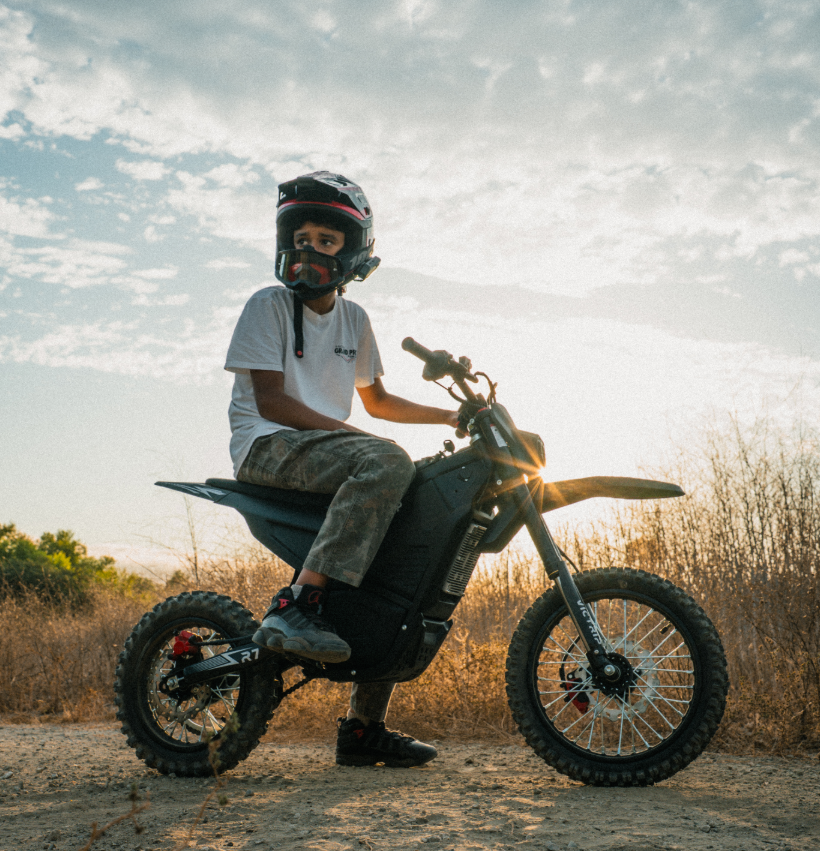 Electric Dirt Bikes For Teens​ | VICTRIP