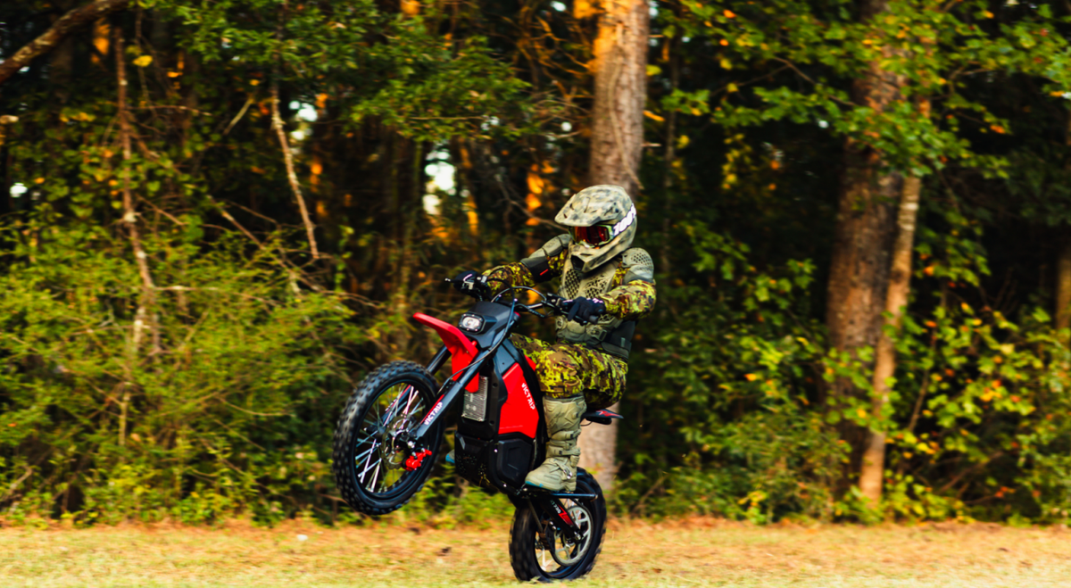 Cheap Electric Dirt Bike​ For Adults | VICTRIP