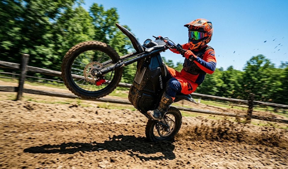 Electric Motorcycle Mini​ | VICTRIP