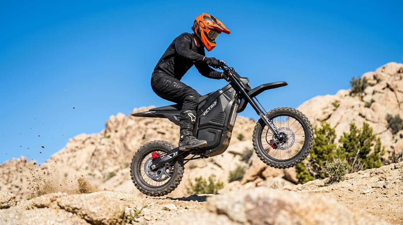 Electric Bike For Adults 50 Mph​ | VICTRIP