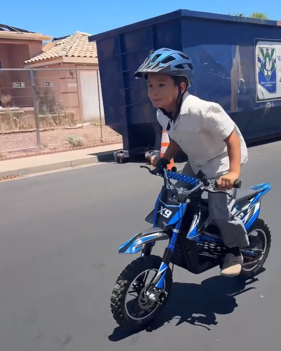 Best Electric Dirt Bike For Kids​ | VICTRIP