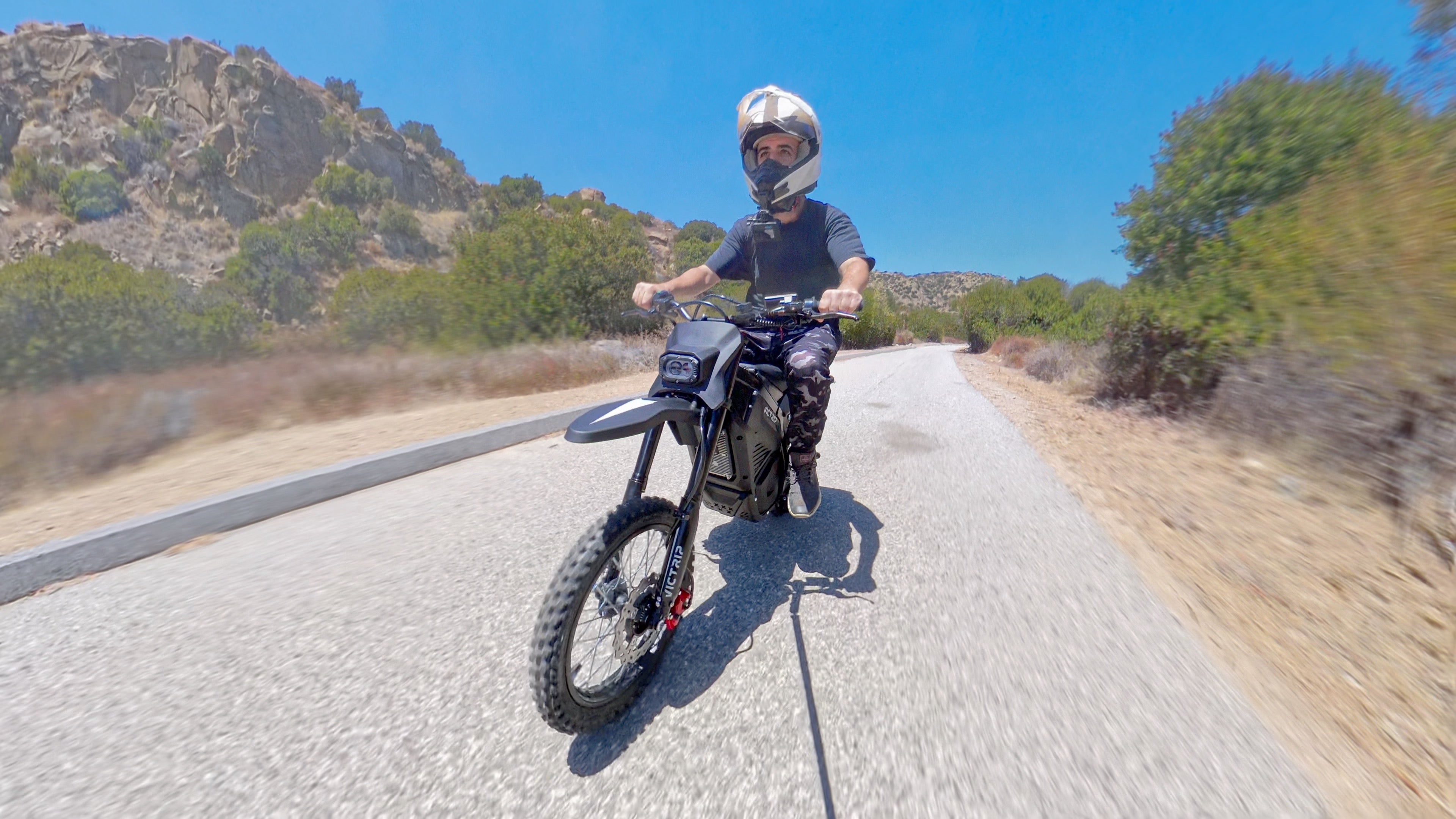 Electric Mini Dirt Bike | VICTRIP
