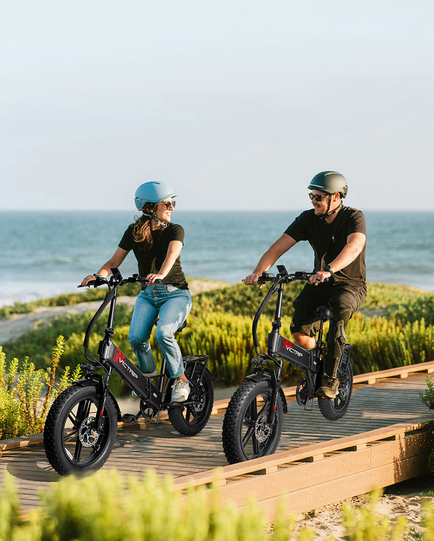Best Fat Tire Ebikes 2025​ | VICTRIP