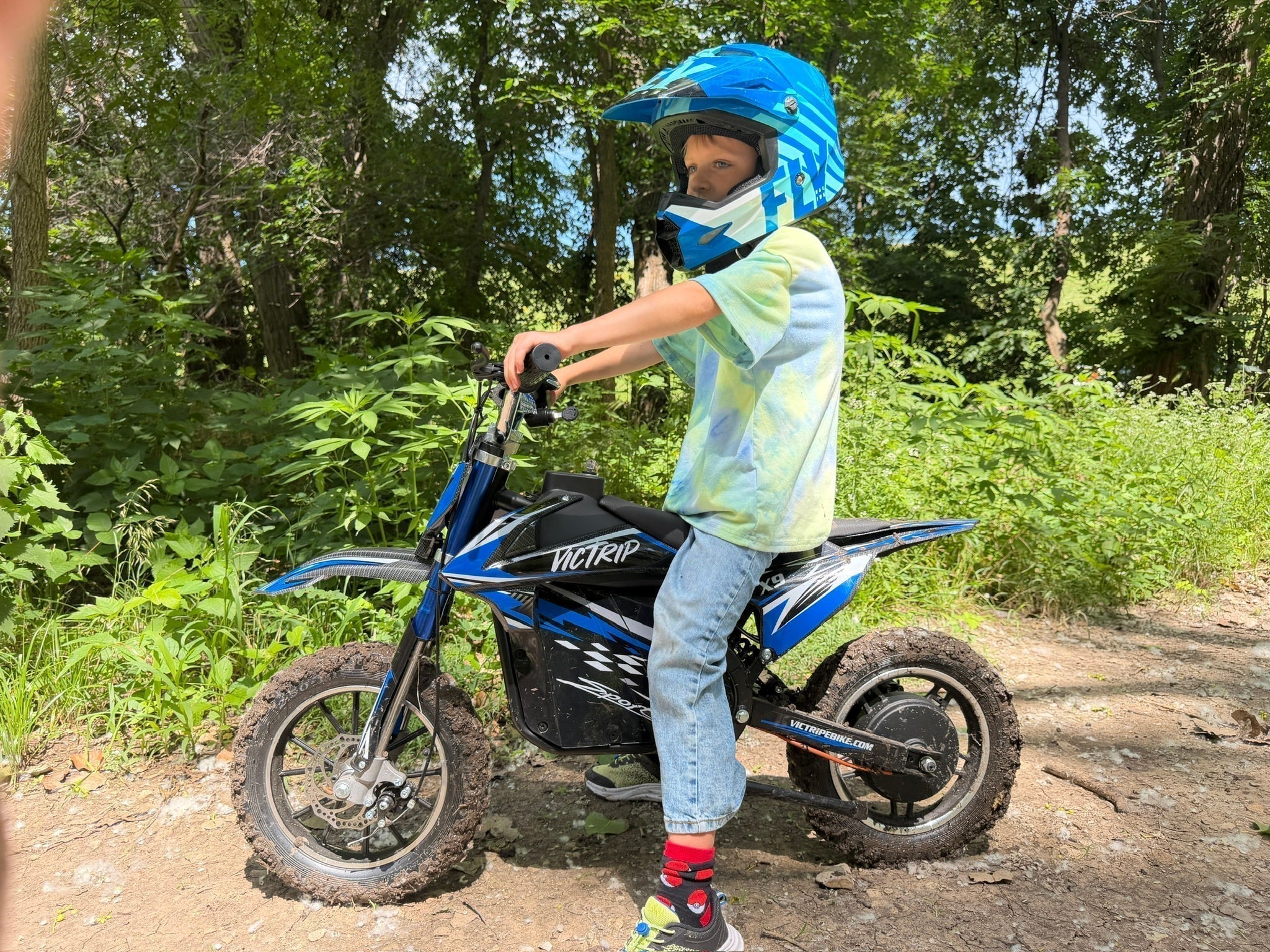 Electric Kids Dirt Bike​ | VICTRIP