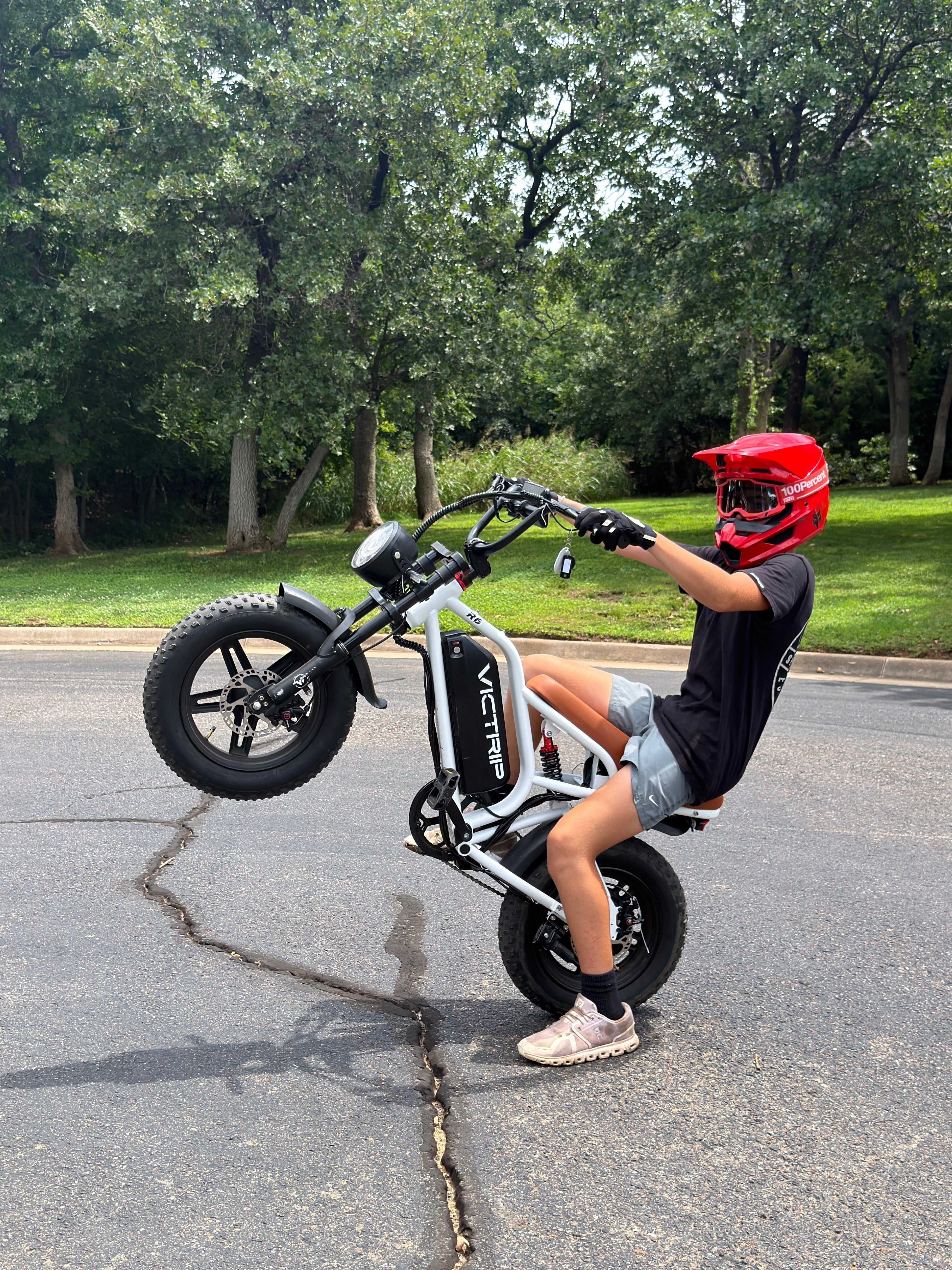 Youth Electric Dirt Bike​ | VICTRIP
