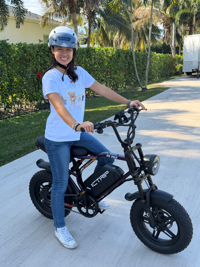 Electric Bike For Commuting​ | VICTRIP