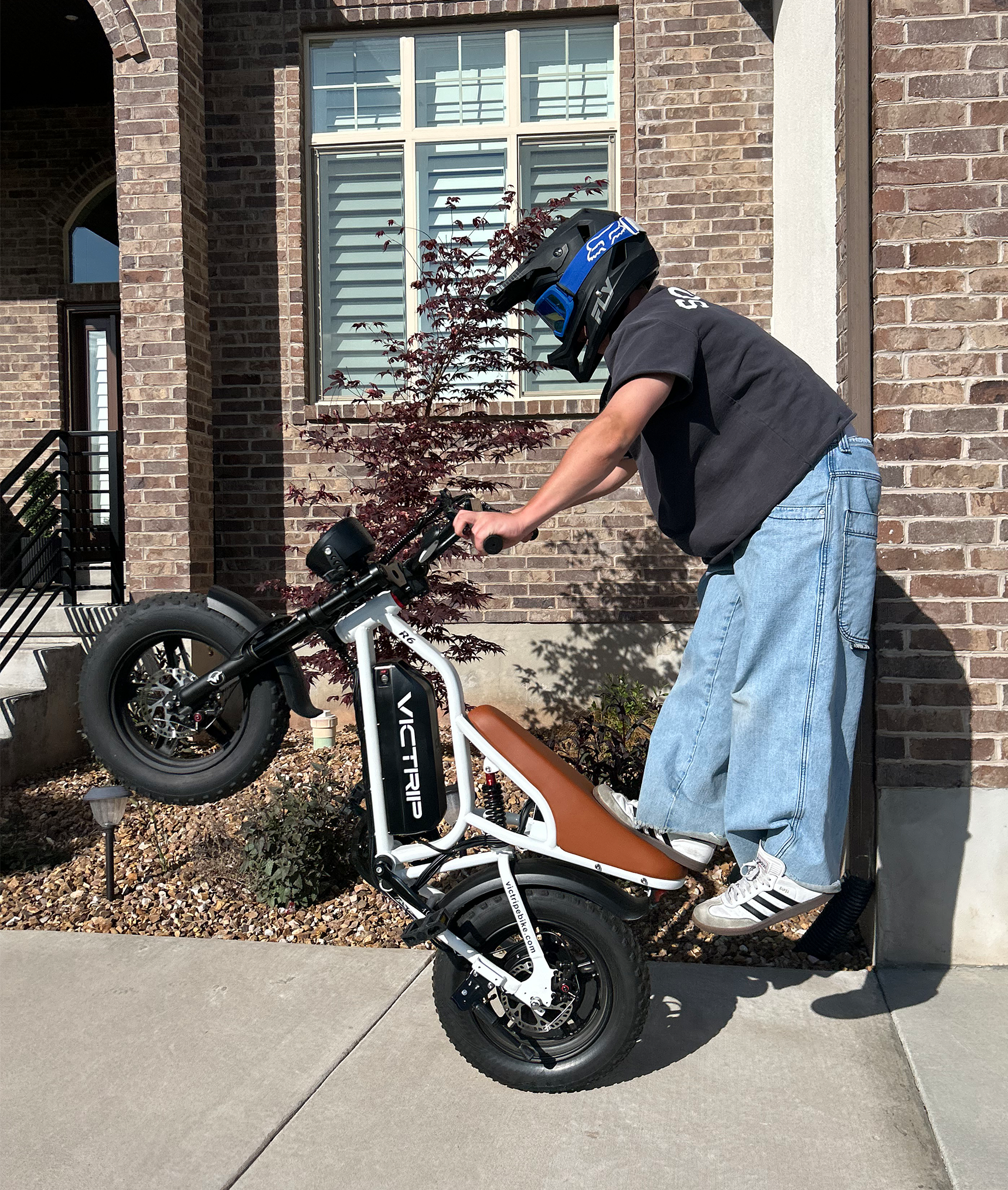 All Terrain Electric Bike​ | VICTRIP