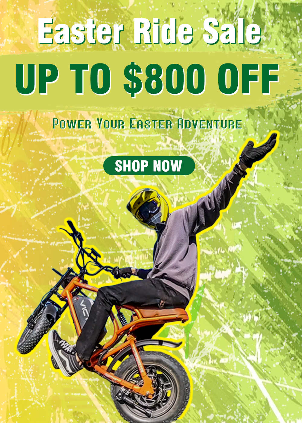 Cheap Ebike Deal Sale | VICTRIP