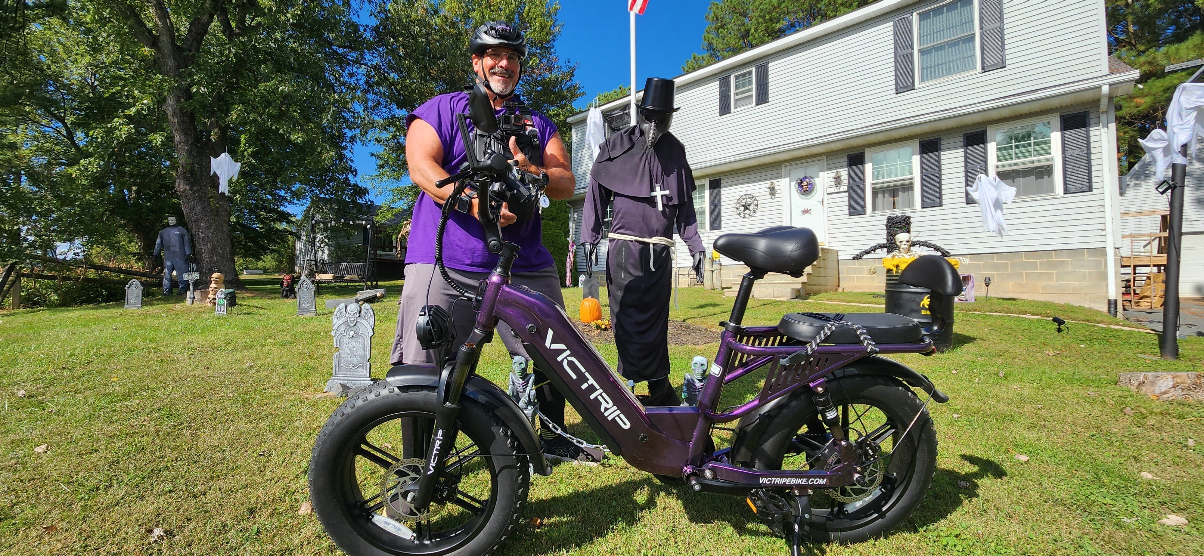 Best Electric Bike For Off Road | VICTRIP