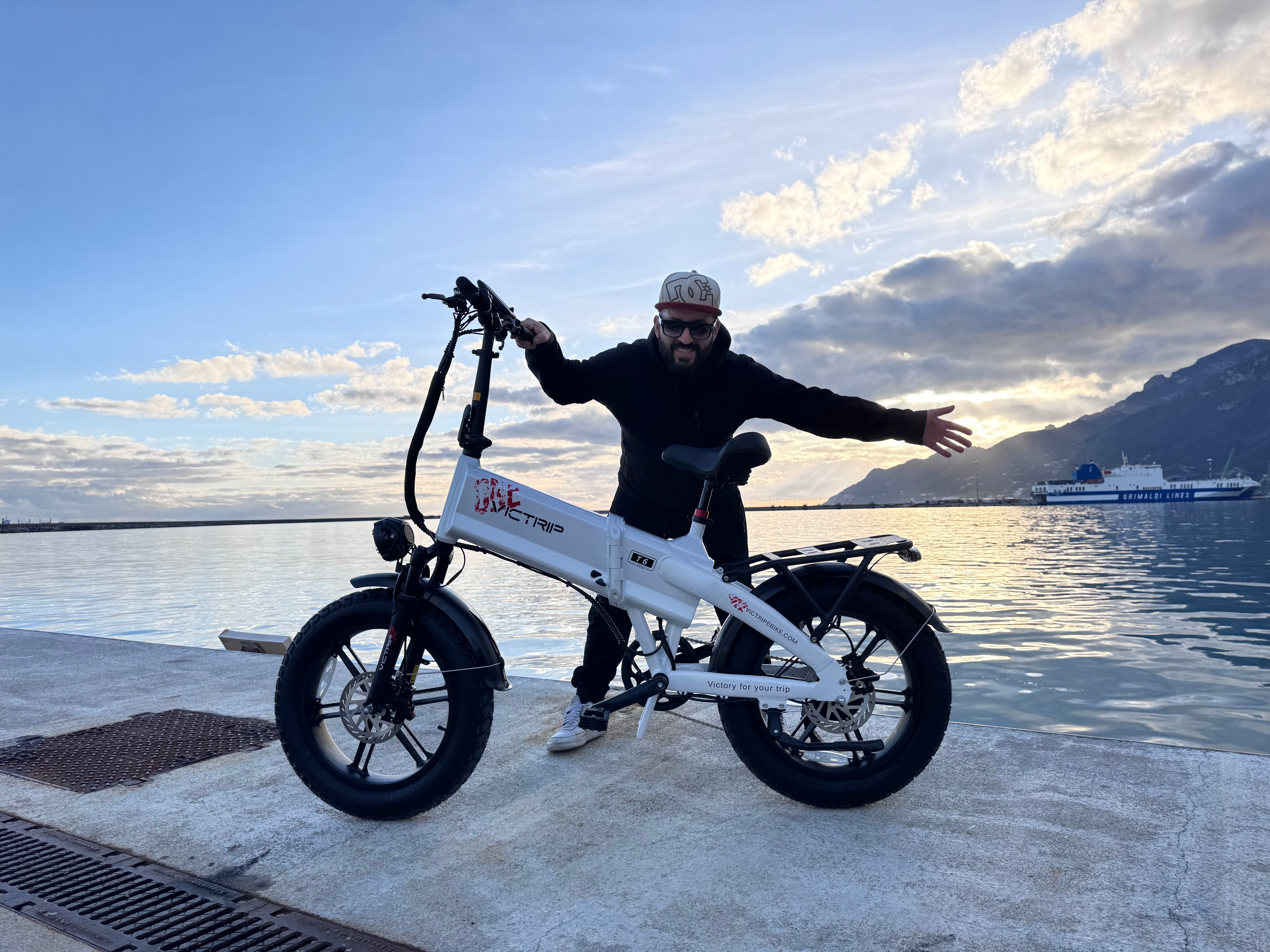 E Bike Bicycle​ | VICTRIP