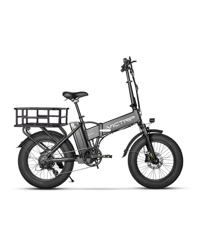 VICTRIP® Janus2.0&Janus ES 2.0 Foldable Ebike