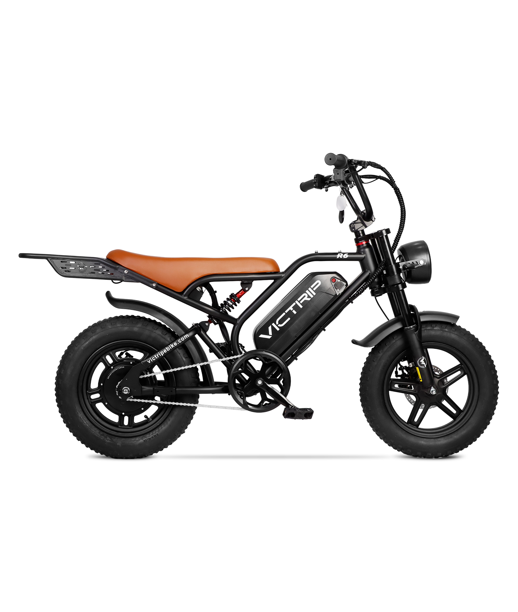 Full Suspension Ebikes​ | VICTRIP