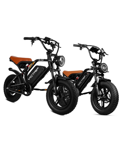 Best Moped-style E Bike​ | VICTRIP