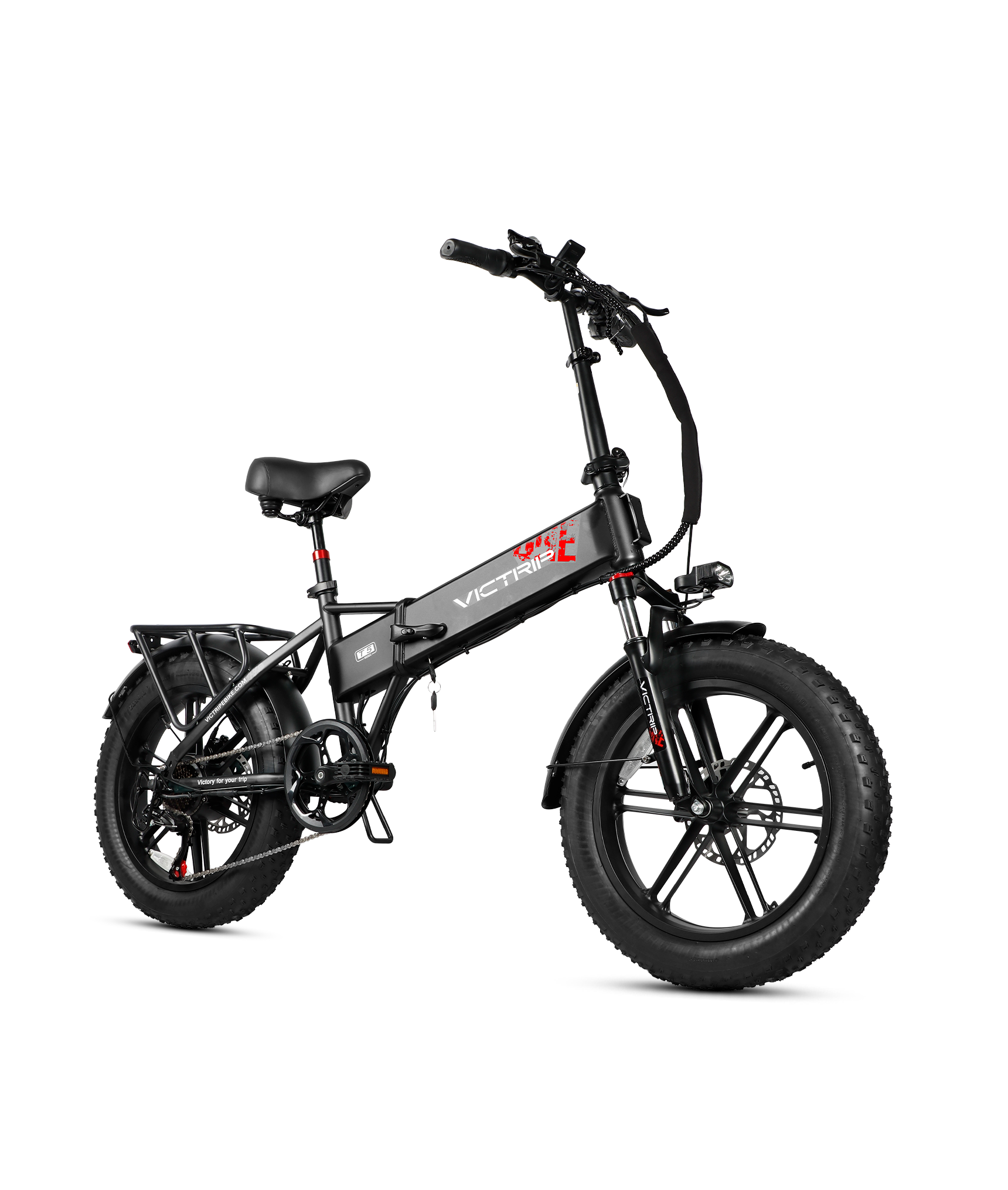 VICTRIP® T5 Foldable Ebike