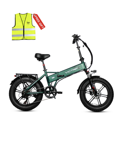 VICTRIP® T5 Foldable Ebike