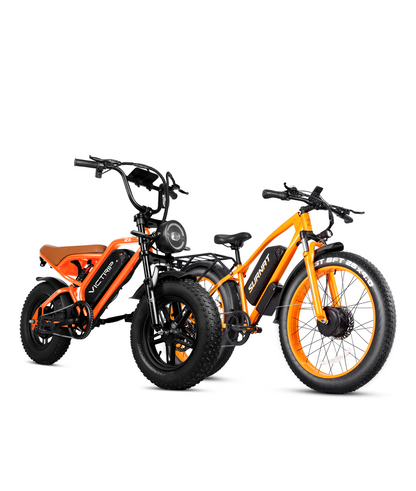 VICTRIP® Combo Sale N12 Ebike