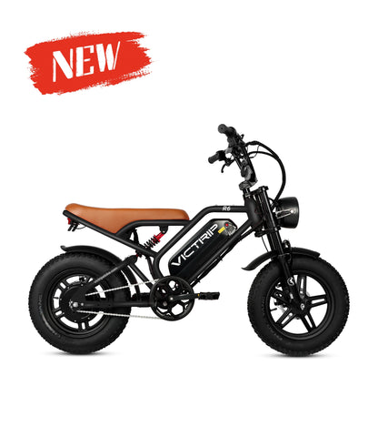 VICTRIP ®R6 Off-road Ebike