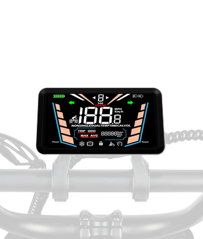 Electric Bike​ Display | VICTRIP