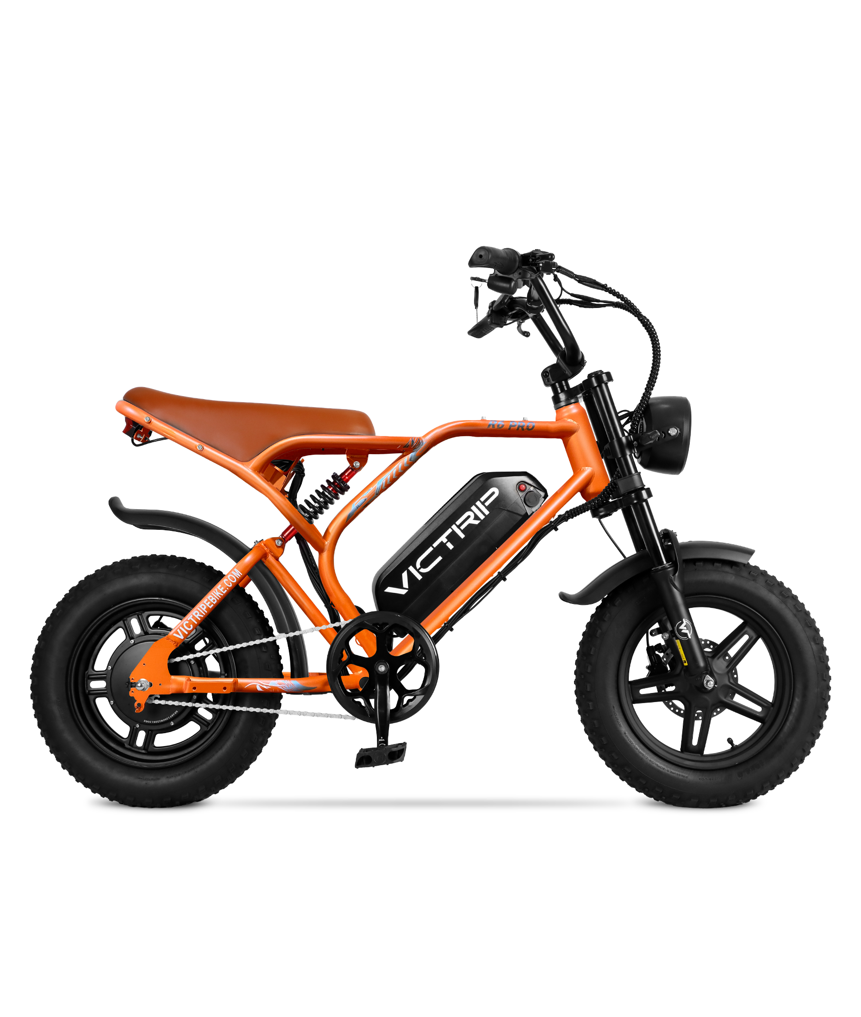 VICTRIP ®R6 Electric Off-Road Bike
