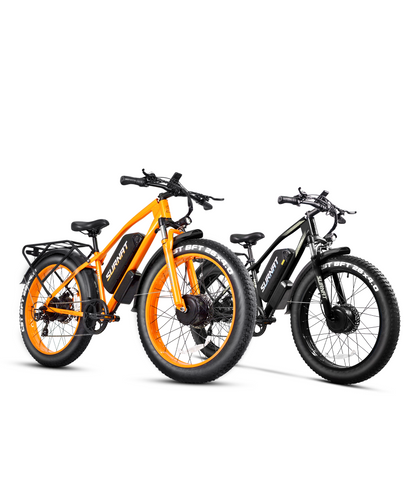 VICTRIP® Combo Sale N12 Ebike