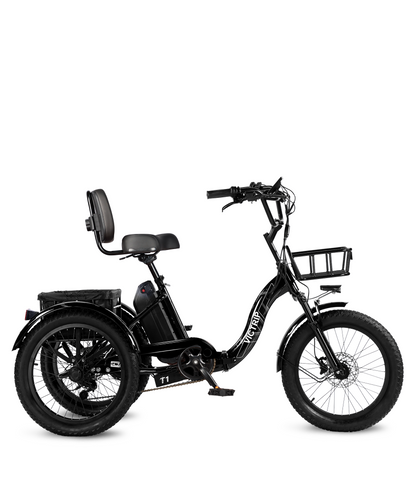 VICTRIP® T1 Folding Electric Trike