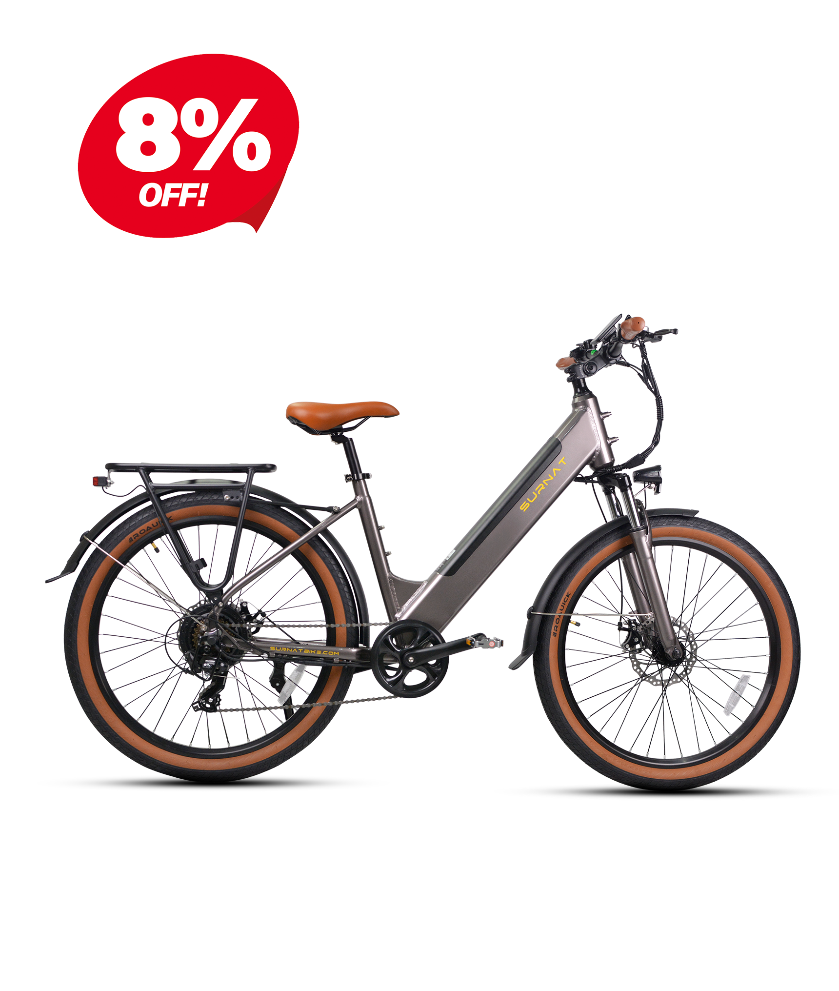 VICTRIP®SURNAT N26 Ebike