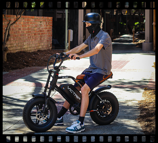 Electric All Terrain Bike​ 1500W​​​ | VICTRIP