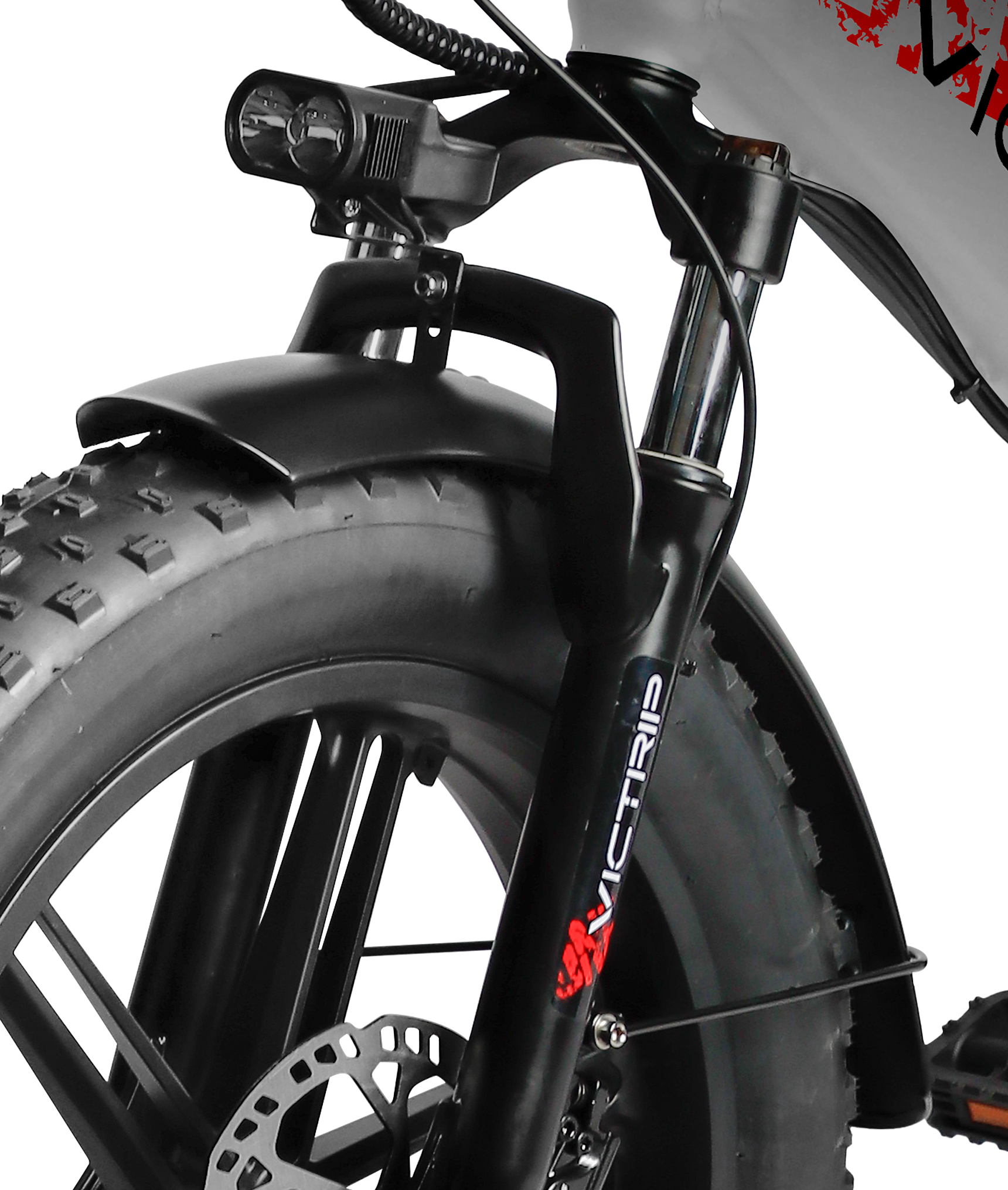 VICTRIP® TITAN S  Foldable Ebike